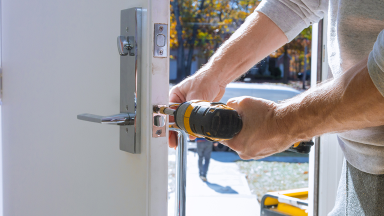 Lock Change Residential Services in Chatsworth, CA: Where Safety Begins